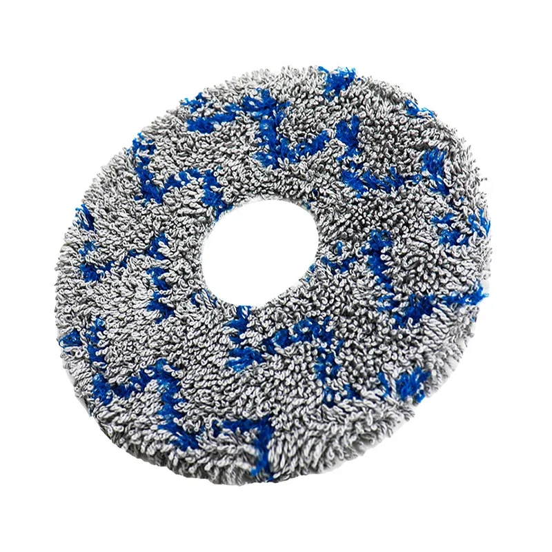 Pièces de rechange pour aspirateur robot Ecovacs Deebot, tampons de chiffon lavables, balai et gril, accessoires de remplacement pour Deebot bronchOMSettlement/T10 Turbo/bronchTurbo