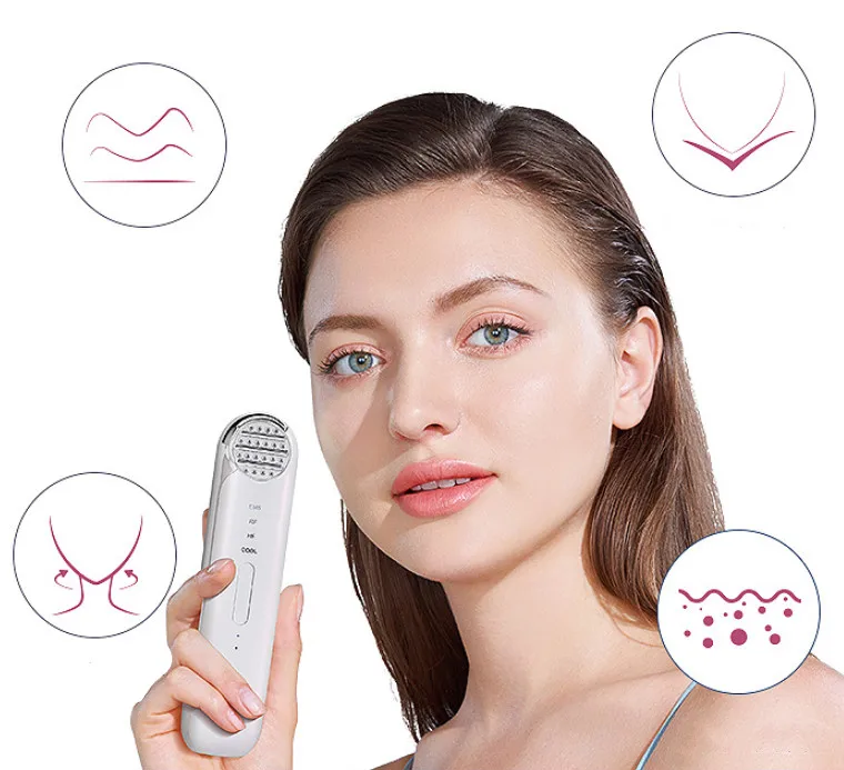 V face massager face-lifting instrument