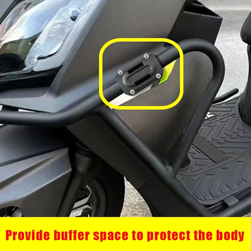 Motorcycle Accessories Bumper Engine Guard Protector Block Crash Bar Decorative For CFMOTO CF MOTO Cfmoto 700MT 700mt 700 MT Mt