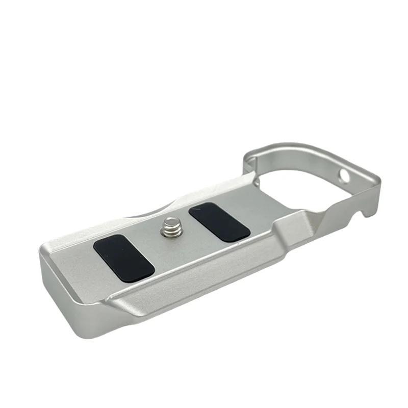 Camera Quick Release Plate Holder Hand Grip Adapter For Sony ZVE10 Camera Bracket Multifunctional Base Base Plate