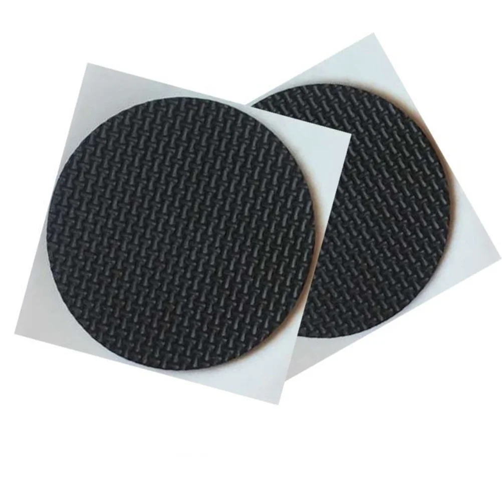 

60Pcs Table and Chair Feet Covers Non Scratch Wear Resistant Soft Pads Office School Library