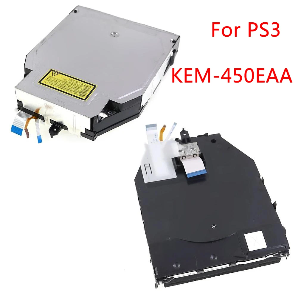 Original KEM-450EAA DVD Rom Drive dla PS3 – Pełna ocena techniczna i praktyczna