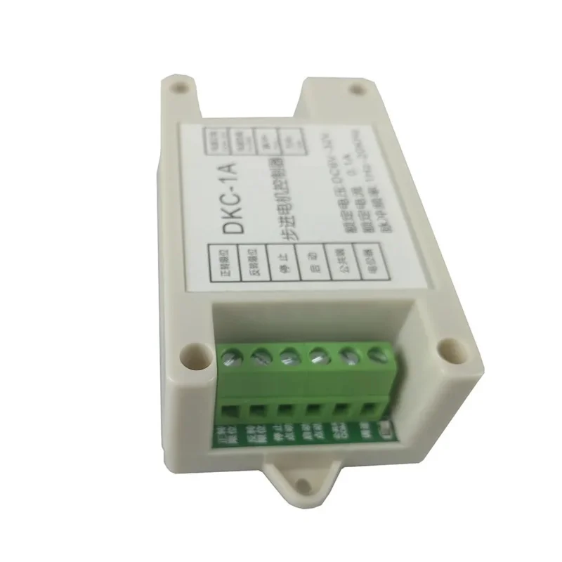 Controller DKC-1A 1-20KHz Pulse Frequency Adjusts Speed By Potentiometer For Stepper Motor Drive