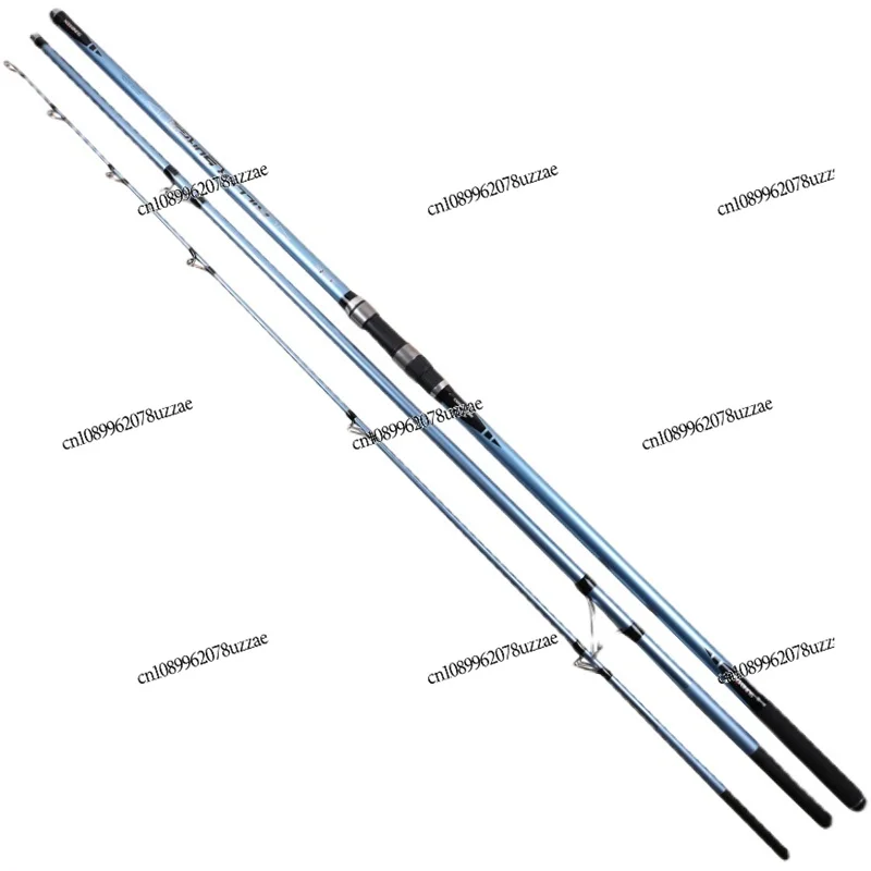 

Super Hard Beach Long-throw Rod, Export and Follow The Long-throw Rod 4.2/4 Meters 3 Sections Plug Carbon Throwing Rod