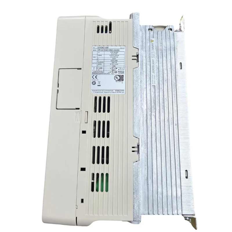 Nuevo en caja Inversor Yaskawa CIPR-GA70D4031ABMA-AAAABA