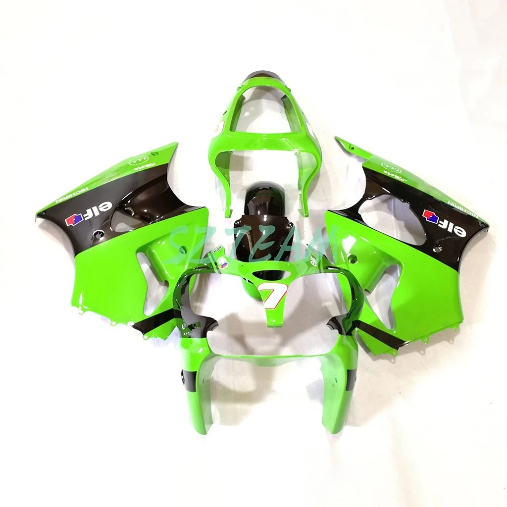 

Fit for KAWASAKI ZX-6R 636 2000 2001 2002 OEM Style Motorcycle Fairings ZX6R 00 01 02 Painted ABS Fairing Bodywork Cowl Kit