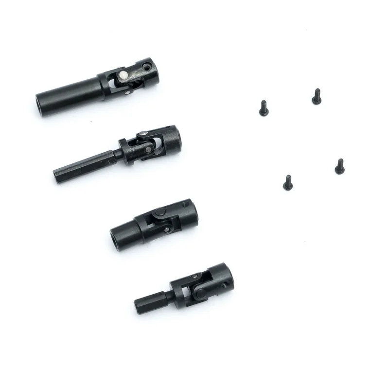 FMS Rc Car Drive Shaft Upgrade Parts For FMS FCX24M Land Rover Discovery Camel Trophy Chassis Gearbox Front Rear Axle Pull Rod