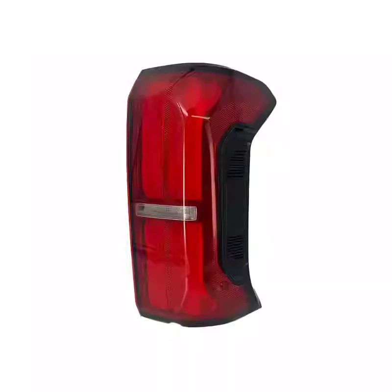 LED Taillight Car LED Tail Light Assembly Rear Brake Stop Reverse Lamps For Toyota Tacoma 2024 2025 Without Tailgate Button Hole