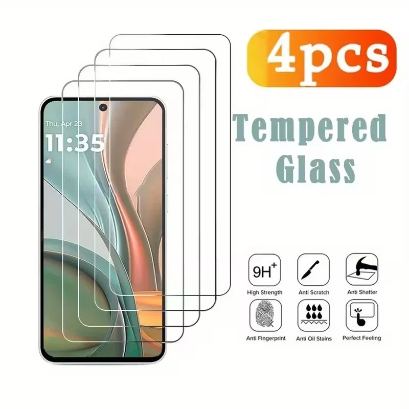4Pcs Protective Tem…
