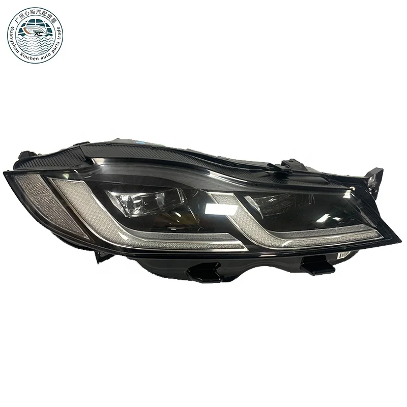 Hot Sale High Quality Car Original Headlight Assembly Parts Wholesale LED Matrix  for 2021 Jaguar XFL XF 