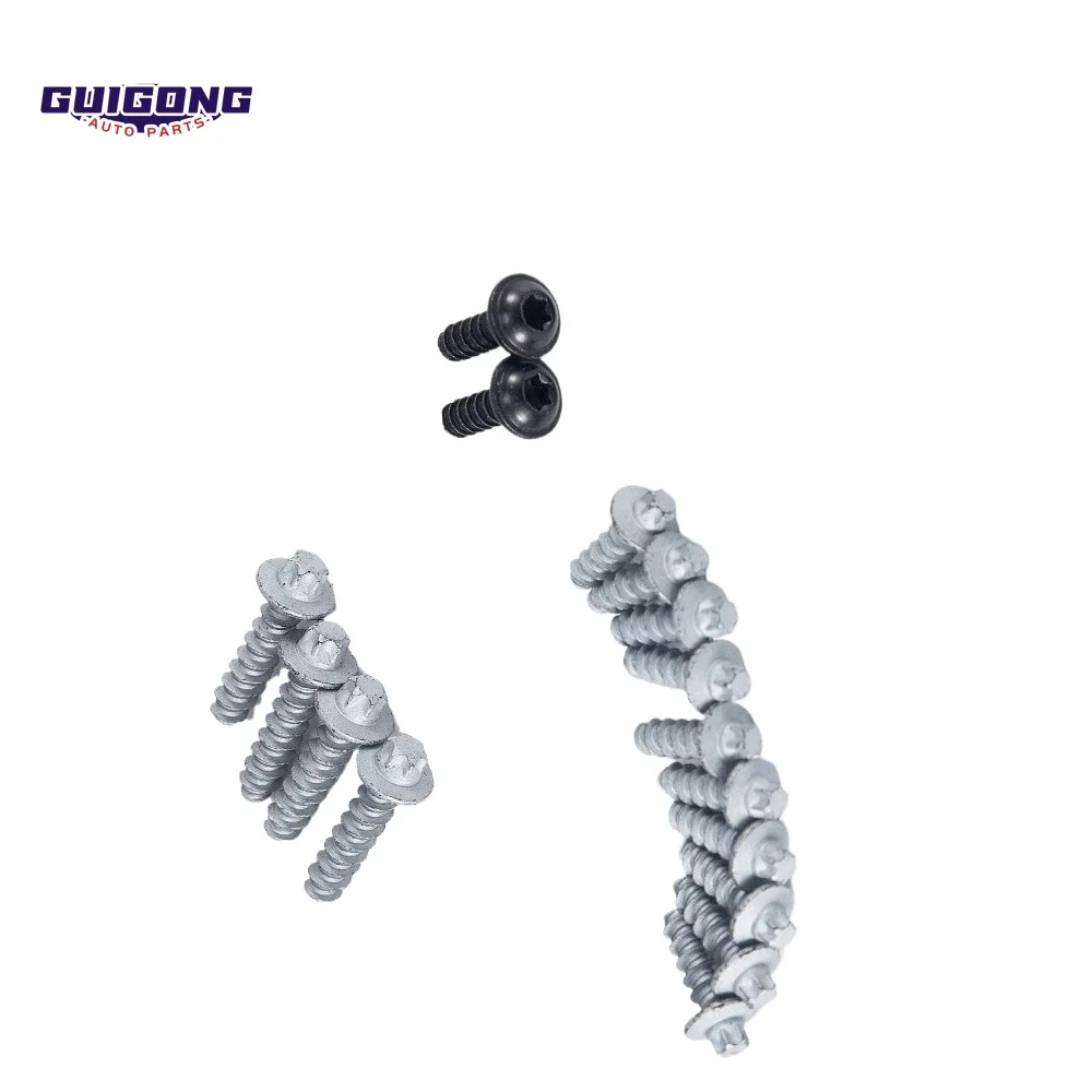 GUIGONG 1 SET Valve Chamber Cover Screw Bolt for BMW 3, 5 Series, N20, F35, F18, 320, 325, 520, 525, 528 Car Accessories