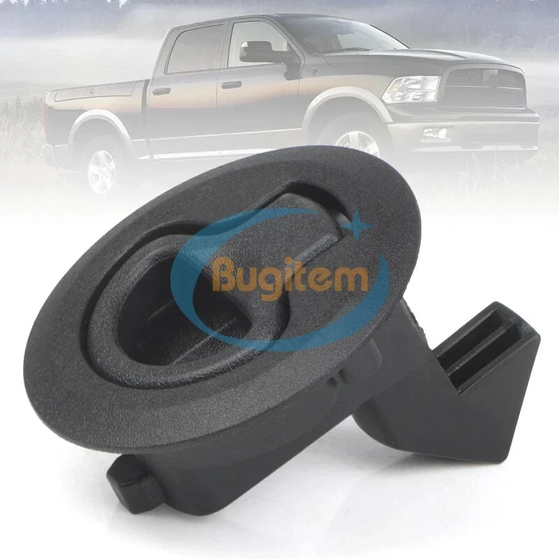 1PCS New Car Truck Under Rear Seat Storage Latch Assembly 68059730AB Fits For Dodge Ram 1500 2500 3500 2009-2012