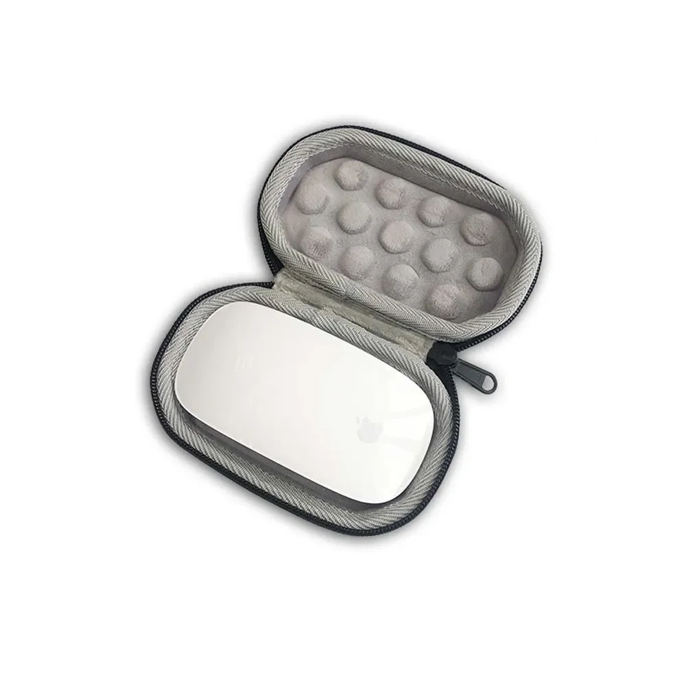 Hard Portable Protective Case Cover Carrying Bag Storage Box for Apple Magic Mouse 3rd 3 Gen 2nd 2 Gen