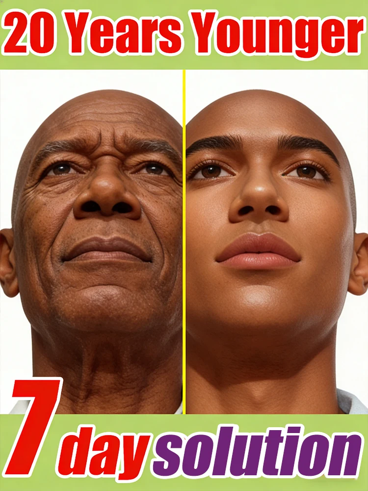 

Отличная новость! Бесплатная доставка в 2026 году! Без морщин и тонких линий, унисекс