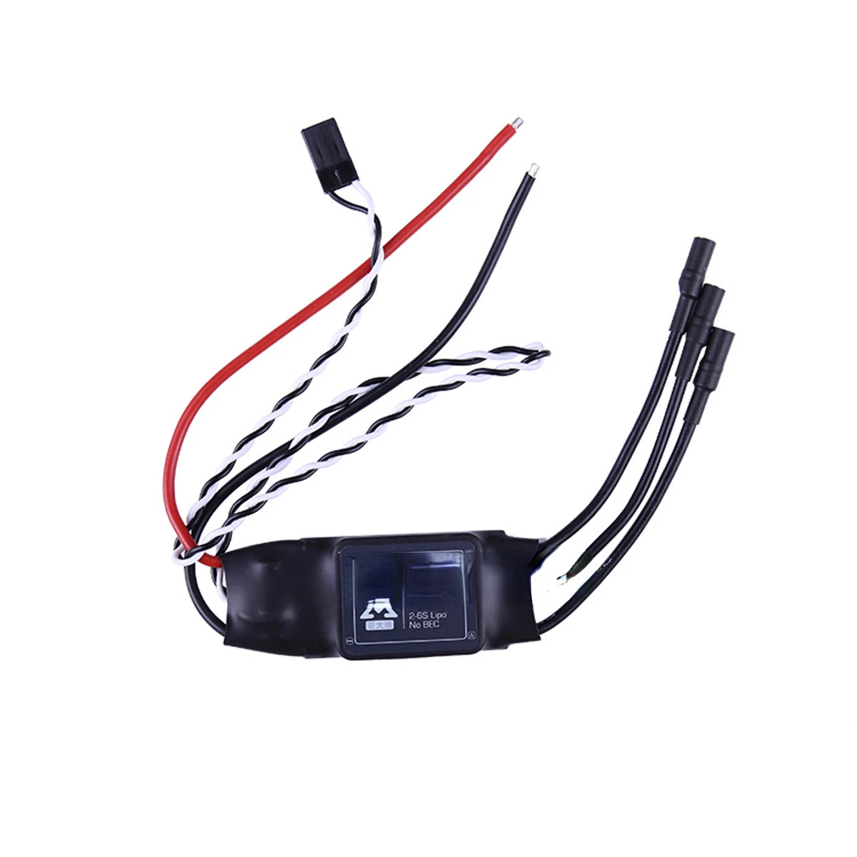 

Letian Xrotor 40A Electrical Adjustment Short/Long Multi-Axis Multi-Rotor Brushless Electric Speed Controller Electrica