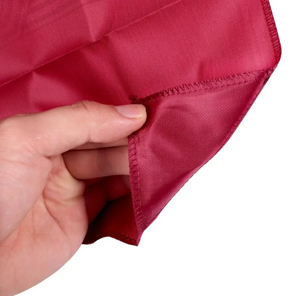 New Arrival 100x60cm Portable Prayer Rug with Compass Kneeling Poly Mat for Muslim Islam Waterproof Prayer Mat Carpet With Bag