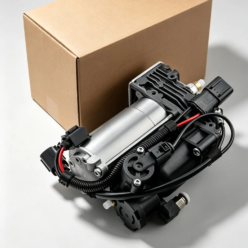 LR045251 Air Suspension Compressor For 2005-2014Land Rover Discovery Range Rover Sport