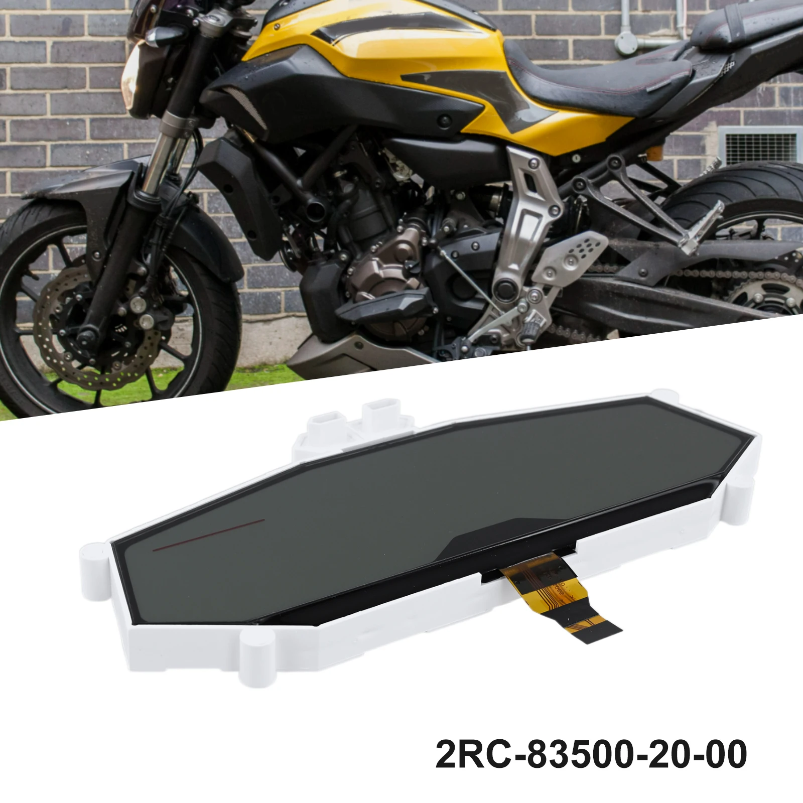 Easily Installed Replacement Panel Tailored Specifically to Meet the Needs of the Modern Rider in the Motorcycle Market (14 20)