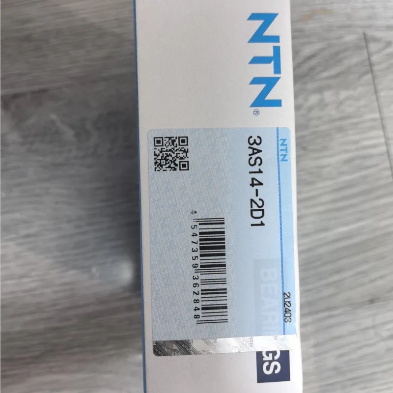 NTN 3AS14-2D1 Square Bore Agricultural Machinery Bearing  GW214PPB4