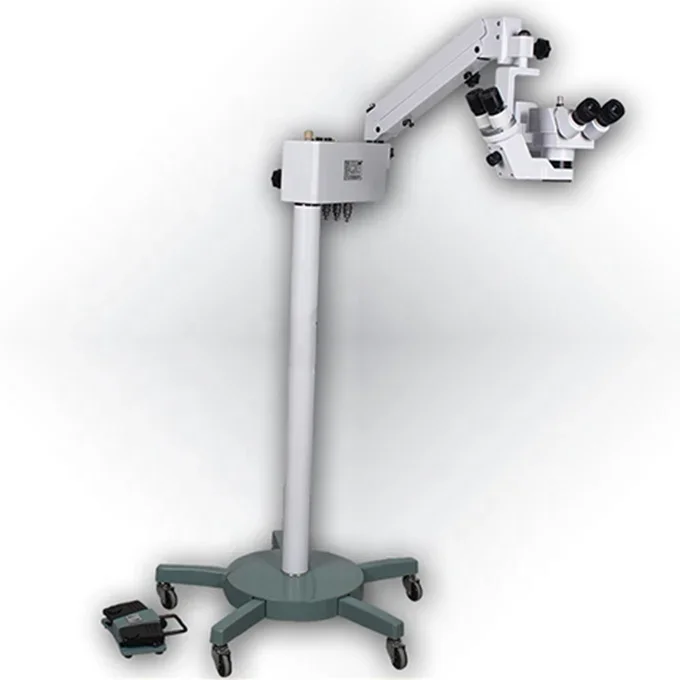 china supplier ophthalmic low price XTS-4C ophthalmology operating microscope