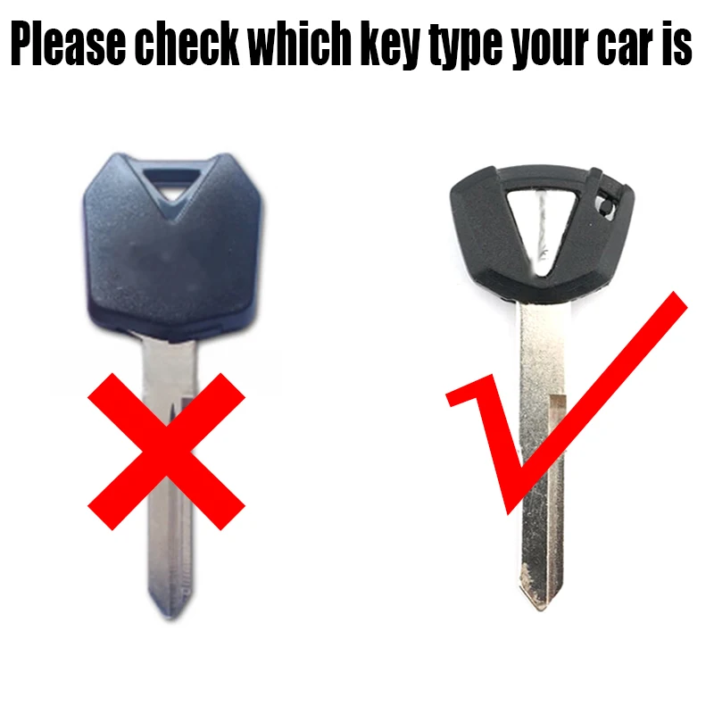 For KAWASAKI ZX-4R ZX-4RR ZX4R ZX4RR 2023 2024 CNC Accessories Motorcycle Key Shell Key Case Cover Key Chain Keyring