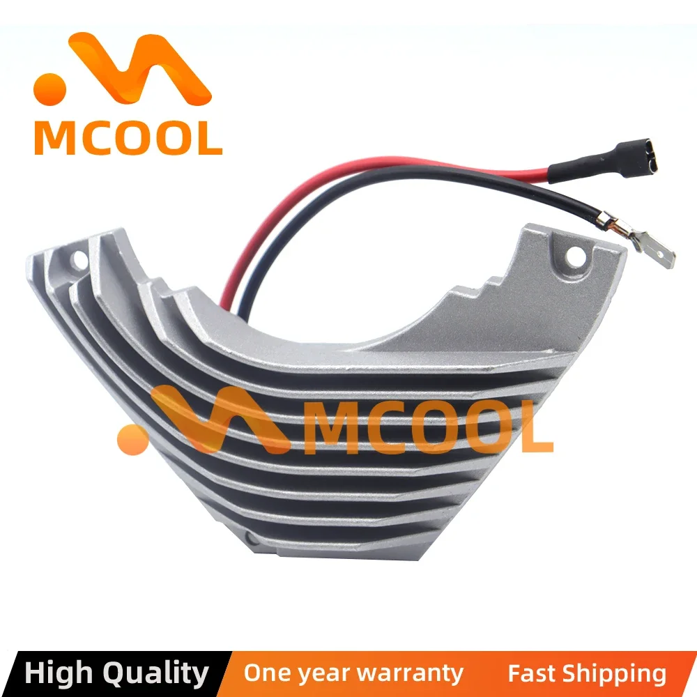 

6441.A1 AC Blower Motor Resistor Regulator For Peugeot 306 (7B, N3, N5 )1.4/1.1/1.9 1994-2001 6441A1 5HL351321-121 5HL351321121