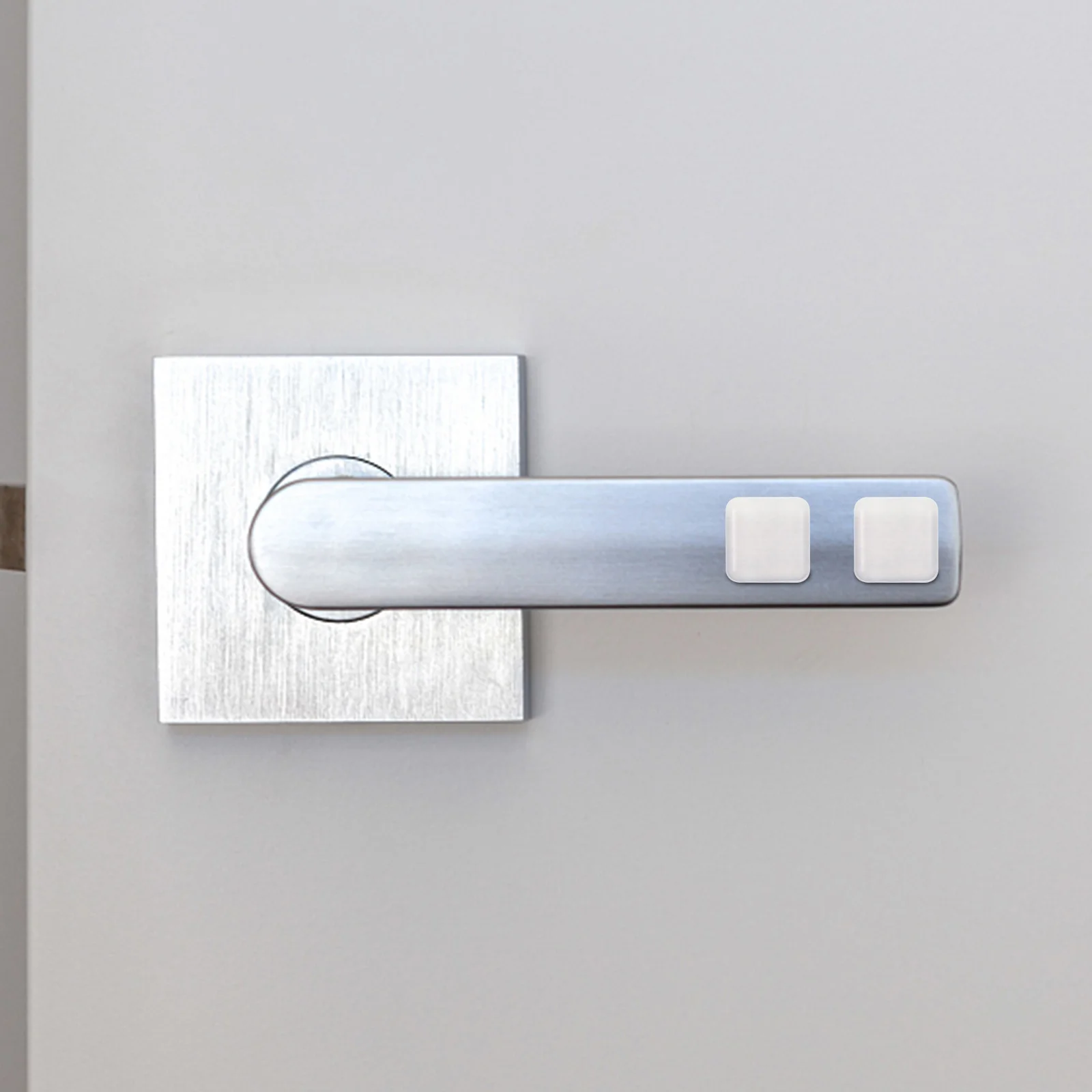 

54Pcs Silicone Cabinet Door Bumpers Clear Adhesive Pads Noise Reducing Furniture Protectors for Cabinets Drawers Doors