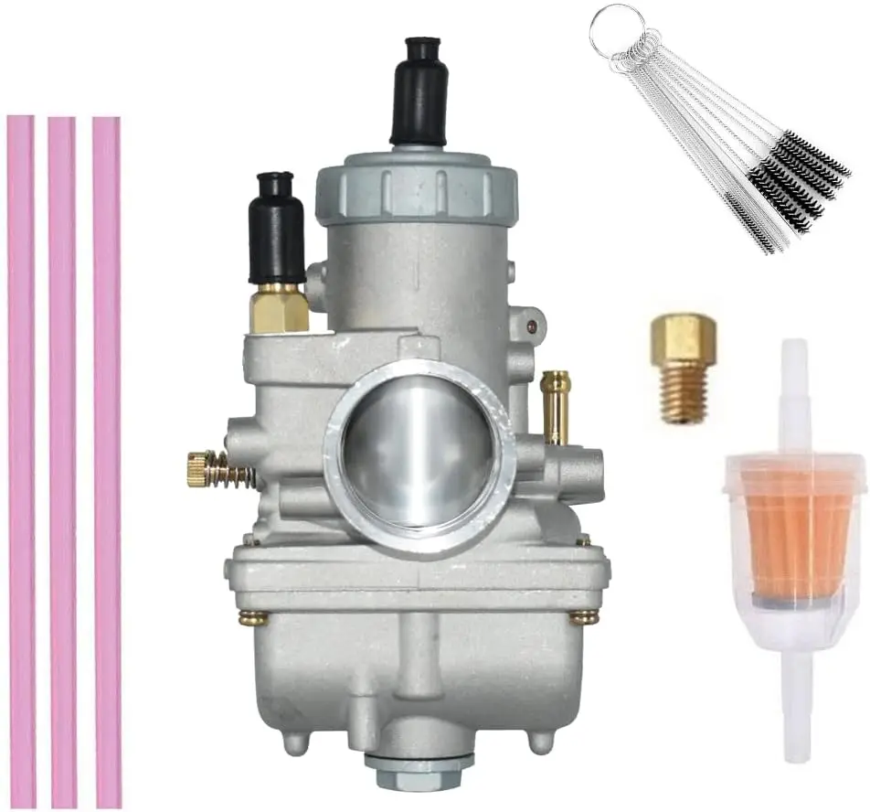 2 Stroke Carburetor Fit for Polaris Xpress 400 Xplorer 400 400L Sport 400L Sportsman 400 Replace 3130710,3130493,3130642