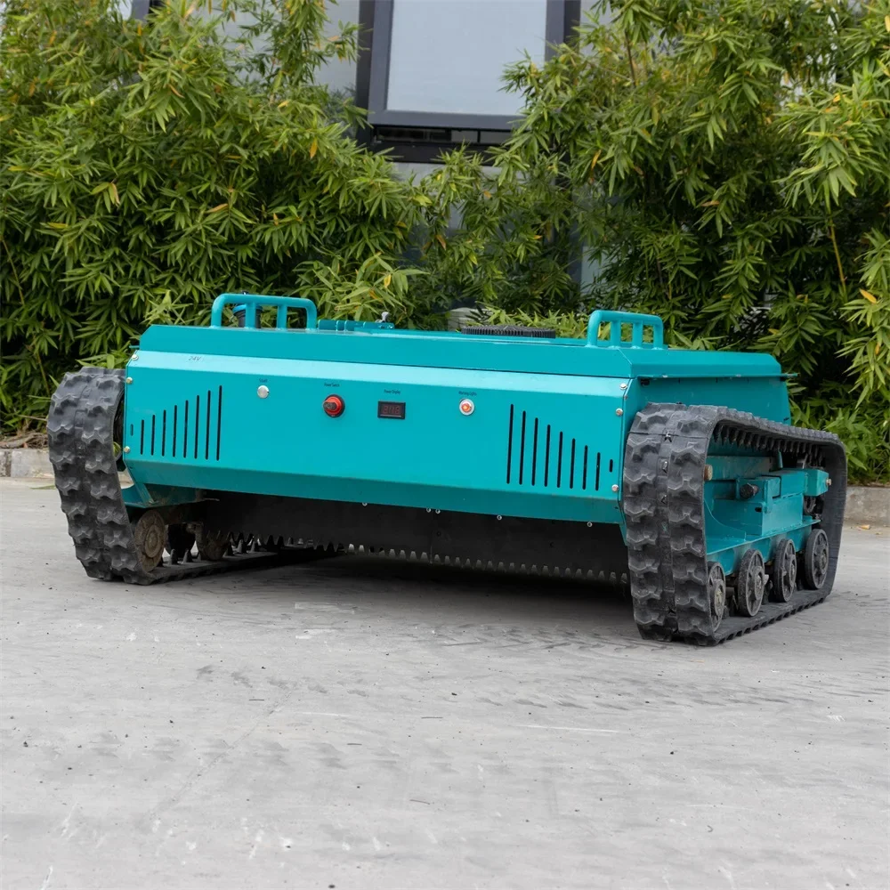 Remote Control oline Professional Robot Lawn Mower