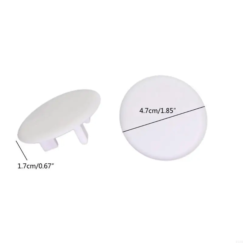 ปลั๊กไฟ UK 20 ชิ้นความปลอดภัยของเด็กสำหรับอุปกรณ์ป้องกันปลั๊กป้องกันการกระแทก Prote P31B