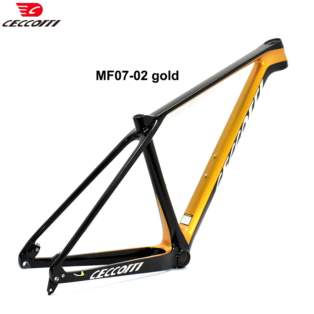 XC Hardtial 29er MTB Full Hidden Cable Model Boost Mountain Bicycle Frame with BB92 Case Carbon Framework 29, 148mm