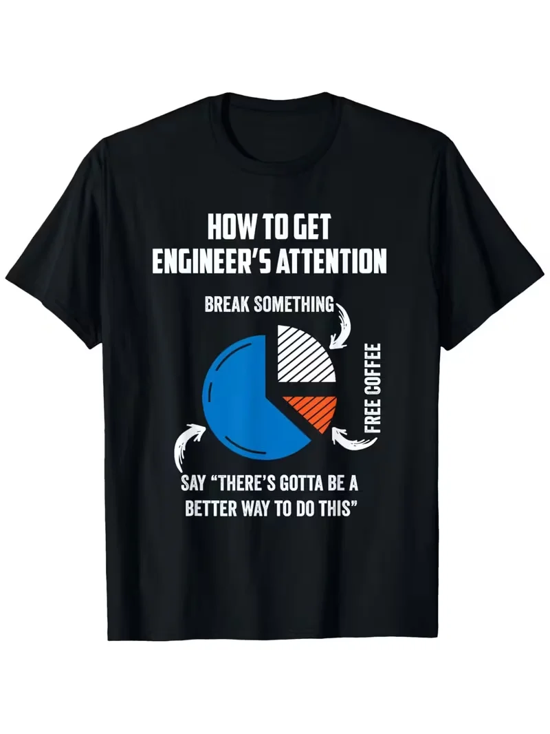 Computer Engineering Unisex Freizeit-T-Shirt Herren Vater & Sohn Floppy Disk Engineer T-Shirts Herren Freizeit-T-Shirt Daily Stre – Detail 3