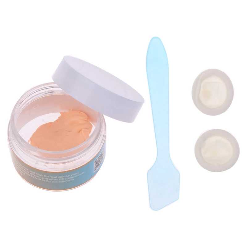 H1300 Thermal Non-Conductive Putty Paste Silicone Heat Sink Compound 8W