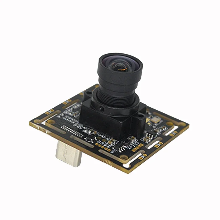 Global Shutter Camera Module 2MP CMOS Sensor USB3.0 Interface PCB Module With Color For Motion Capture Sport