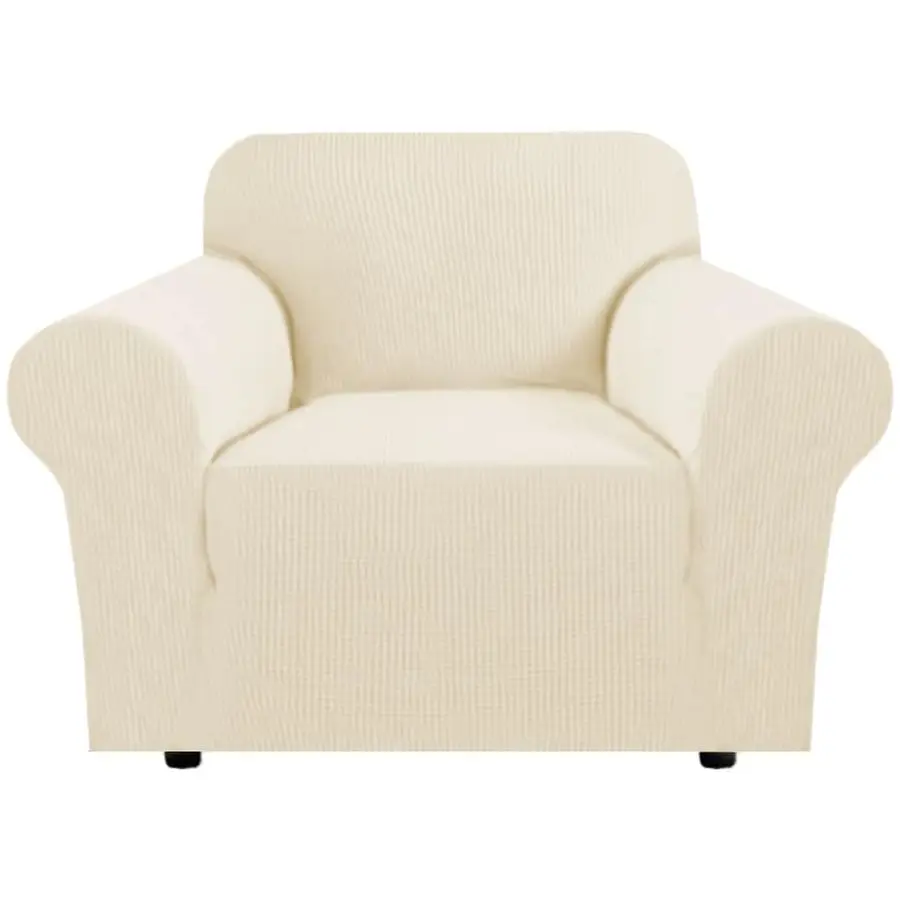 

Чехол для кресла-реклайнера, чехол для дивана, защитный чехол для мебели, высокоэластичный, с мелким узором, вязаный жаккардовый чехол для дивана, чехлы для кресел