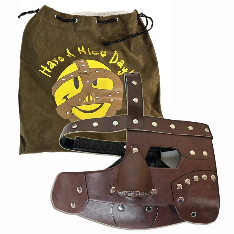 

Mick Foley Mask Wrestling Halloween Cosplay Scary Demon Francis Mankind Classic Carnival Party Latex Costume