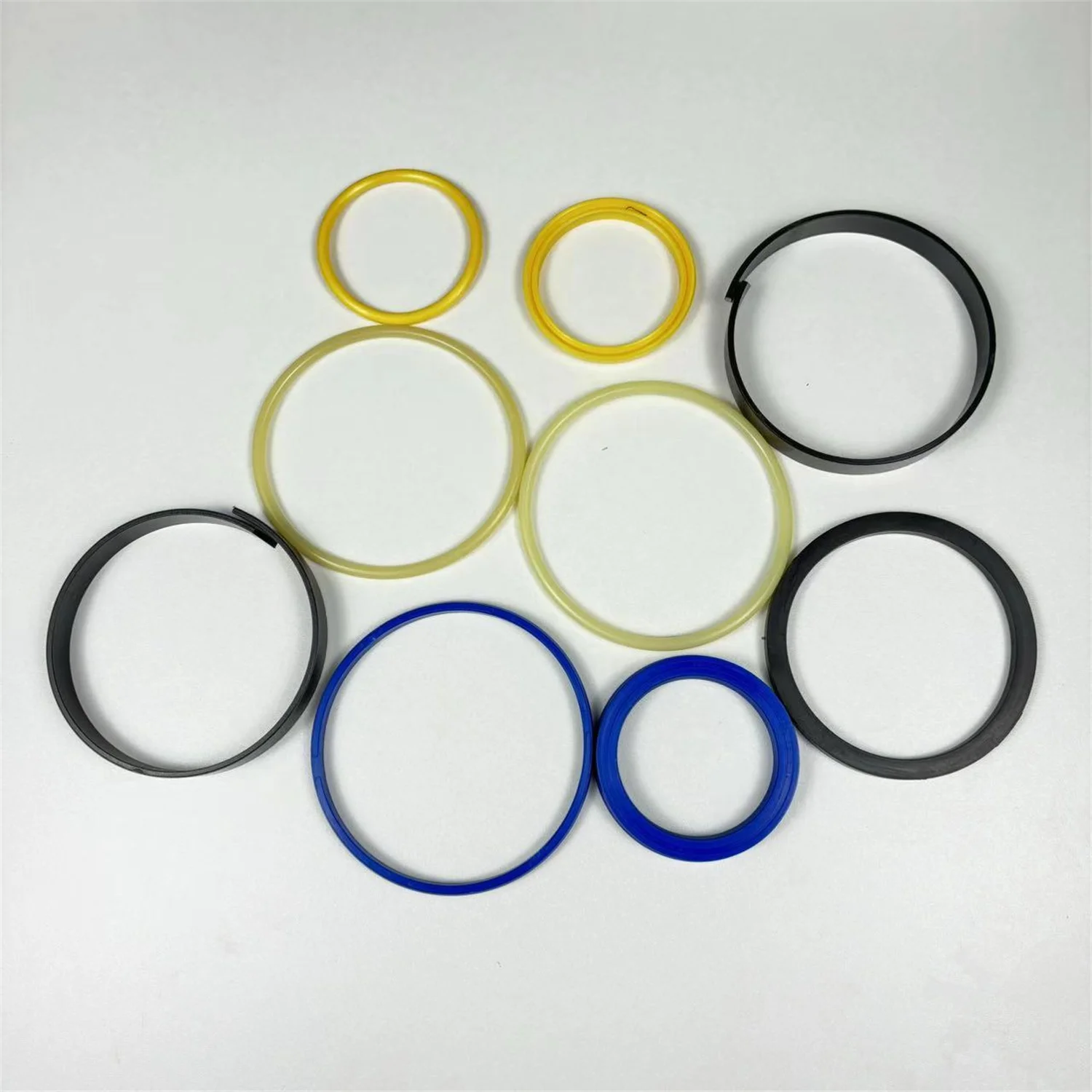 Hydraulic Cylinder seal kit 991/00148 For JCB Backhoe Loader