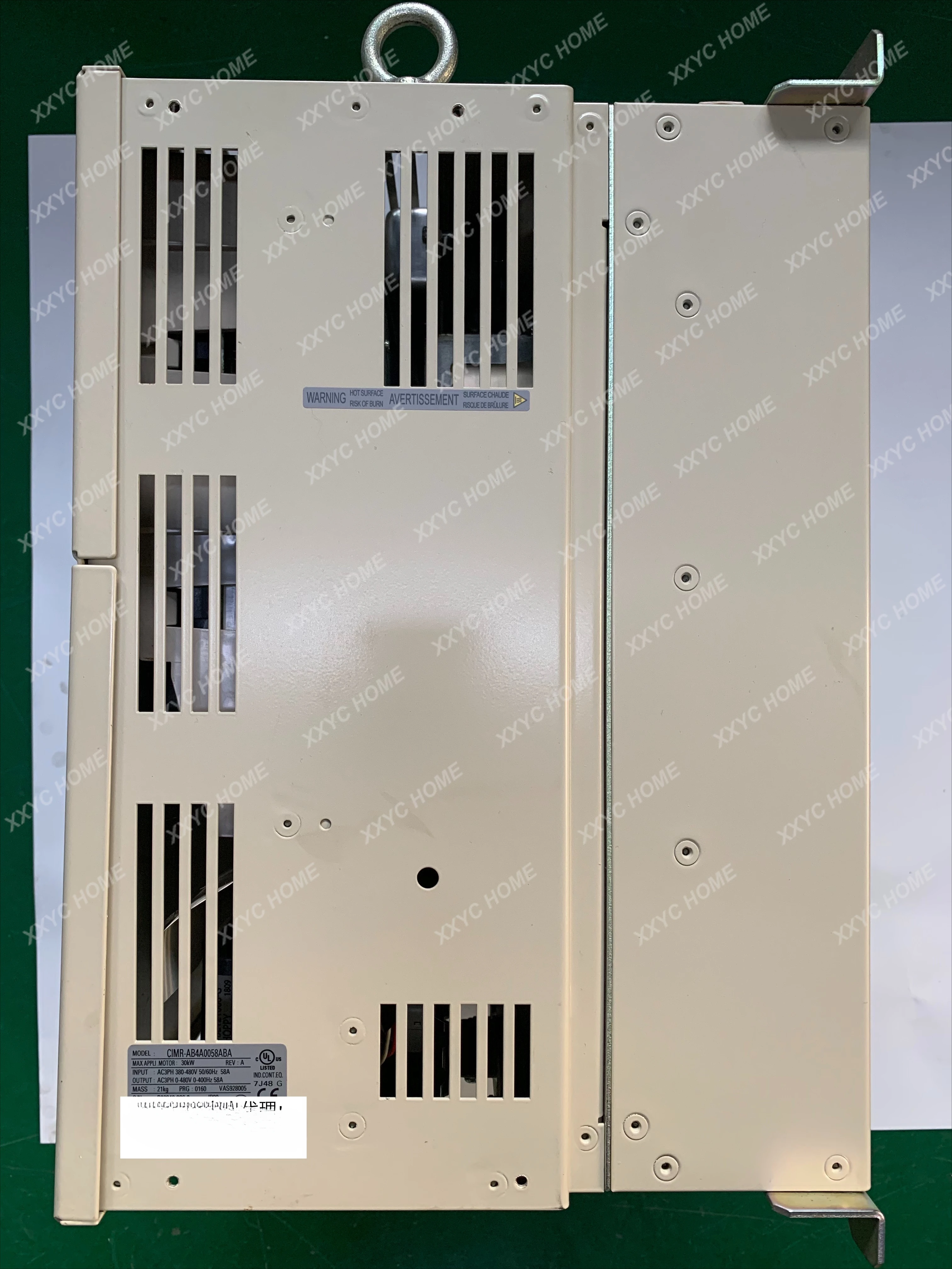 Инвертор A1000 CIMR-AB4A0058ABA/AAA 22 кВт/30 кВт