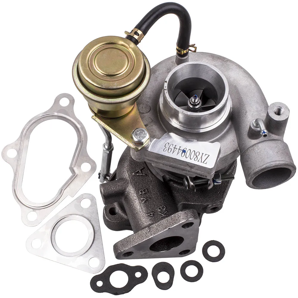 

maXpeedingrods TF035 Turbo Charger For Mitsubishi Pajero Shogun Water Oil Cooled 49135-03130