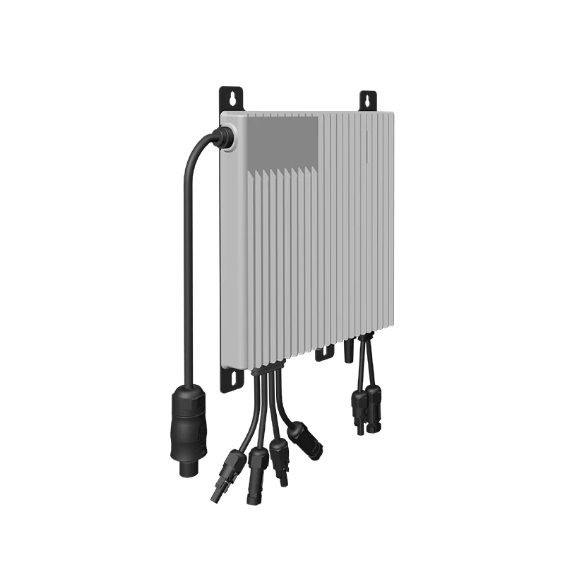 Anti-backflow Solar Microinverter Solar System Grid Tie Microinverter 800w for Home Balcony