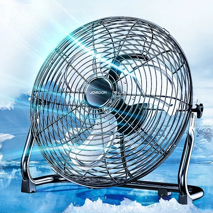 

Floor fan industrial electric fan powerful and high-power household desktop floor-standing construction site summer