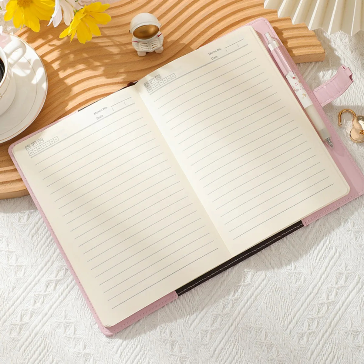 1 دفتر ملاحظات مع قفل حب، هدايا للأزواج، مستلزمات مدرسية، قرطاسية، ودفتر ملاحظات ذو خصوصية