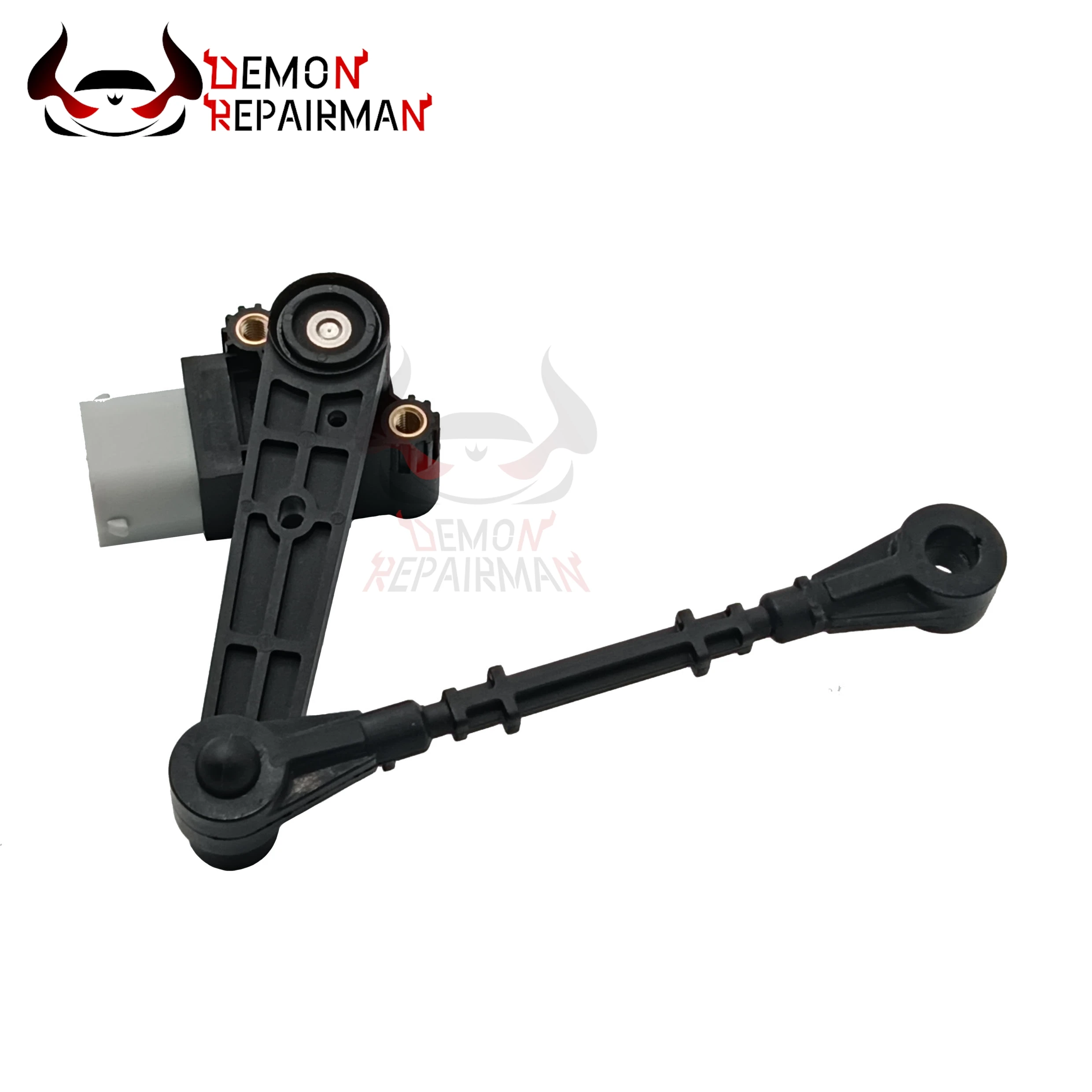 Rear Air Suspension Height Level Sensor Compatible With Land Rover Range Rover Sport V8 5.0L 2010-2013 LR023648 LR023650