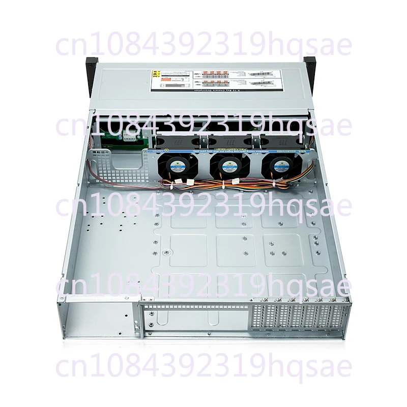 8-Disk 12-Disk 2U Rack IPFS Hot Plug Enterprise Private Cloud Storage NAS Multi-Hard Disk Server Chassis