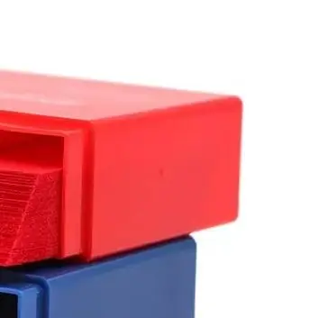 

300PCS Dental Articulating Paper Blue Red Strips Dental Lab Products Oral Dentist Teeth Care Whitening Material Tool 55*18mm