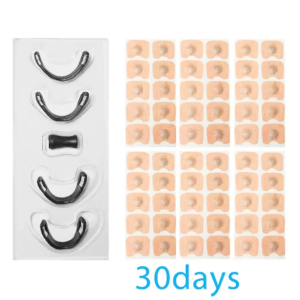 

Nasal breathing dilators Magnetic Nasal Strips Increase Air Intake Improve Sleep Quality Reduce Snoring