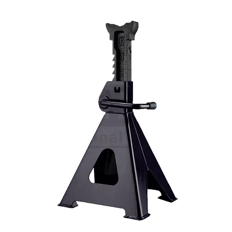 

Yuanmech High Quality Adjustable Repair Tools Jack Stand Set Heavy Duty Truck 12ton Car Jack 350x310x590mm 440pcs CN;LIA WD-010