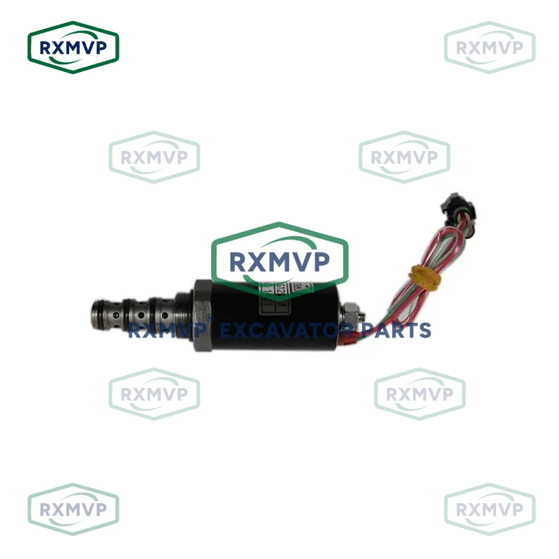 High quality excavator parts SKX5/G12 -204 5Y24 KWE5K-20/G12D13 NO. 1621 SOLENOID VALVE