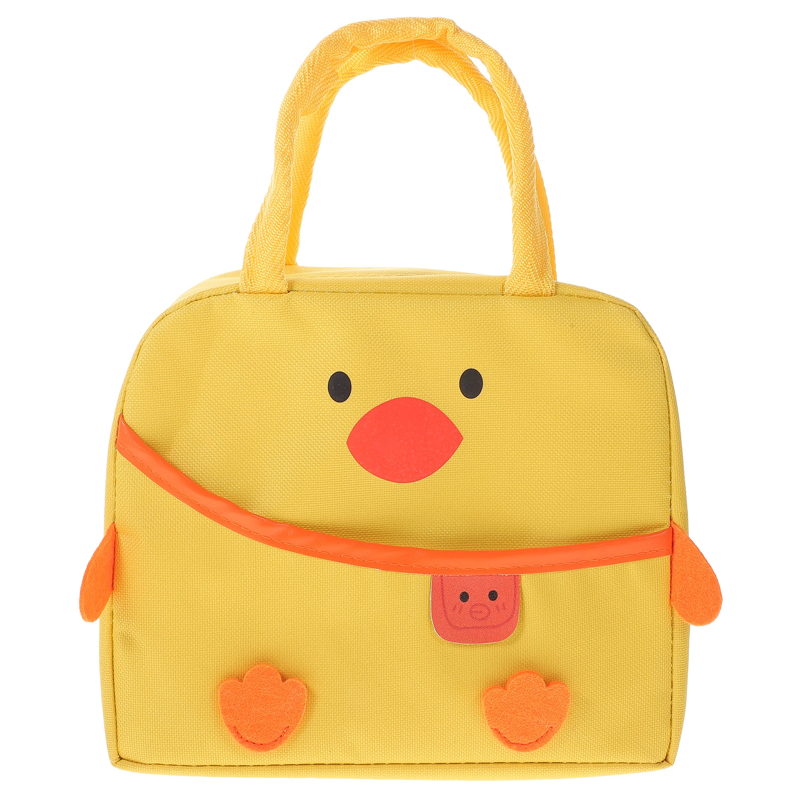 

Portable Insulation Lunch Bag Cartoon Bento Pouch Thermal Tote For Outdoor Picnic Camping School Travel Lunch Box Pouch