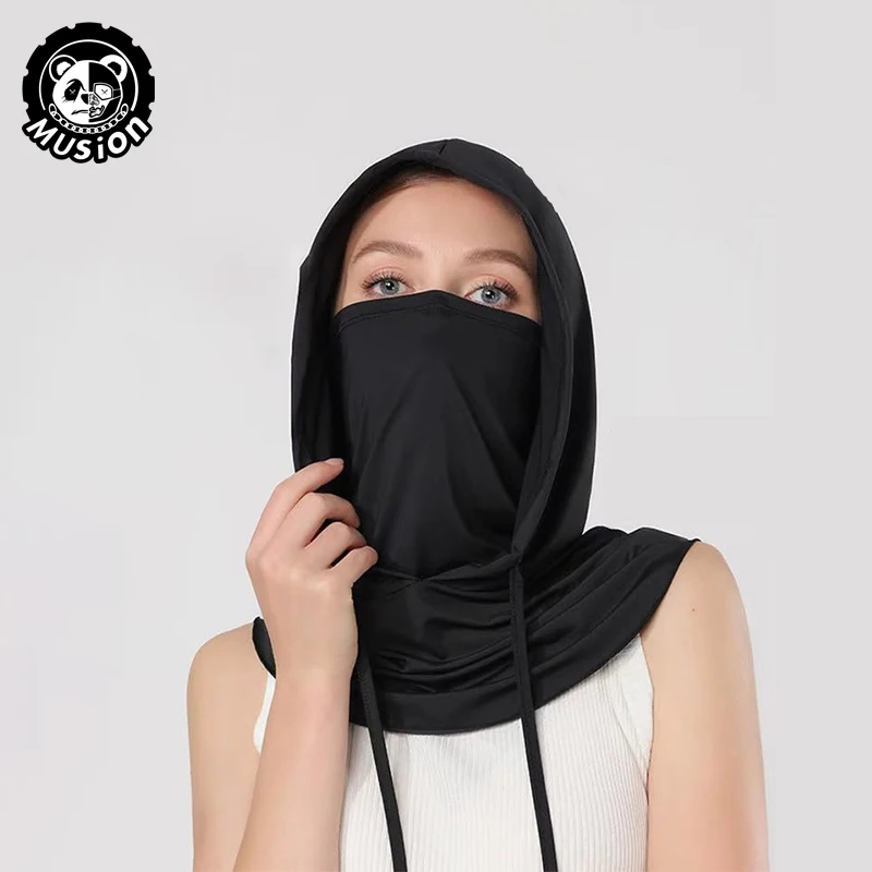 Musion Motorcycle B…